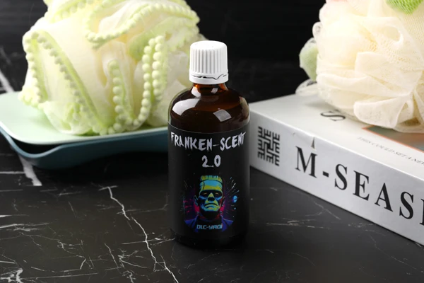 Yaqi Franken Scent 2.0 Alcohol Free Aftershave Splashes for Men