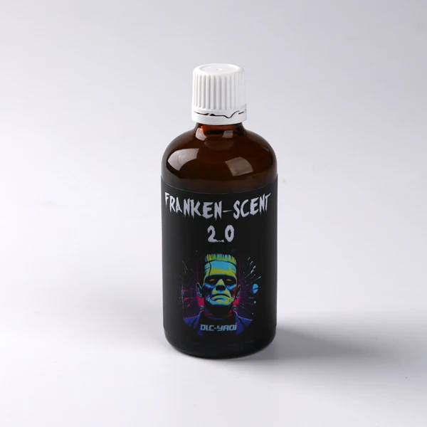 Yaqi Franken Scent 2.0 Alcohol Free Aftershave Splashes for Men