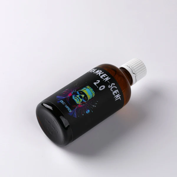 Yaqi Franken Scent 2.0 Alcohol Free Aftershave Splashes for Men