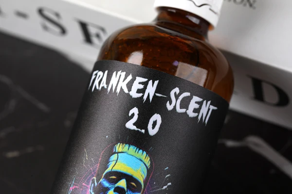 Yaqi Franken Scent 2.0 Alcohol Free Aftershave Splashes for Men