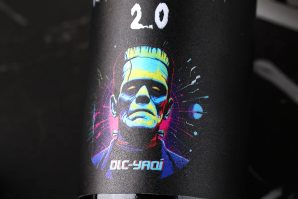 Yaqi Franken Scent 2.0 Alcohol Free Aftershave Splashes for Men