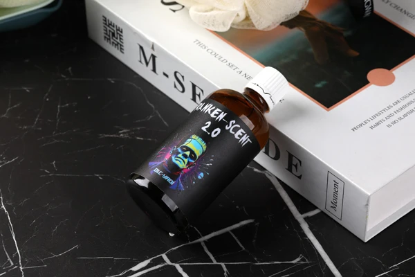 Yaqi Franken Scent 2.0 Alcohol Free Aftershave Splashes for Men