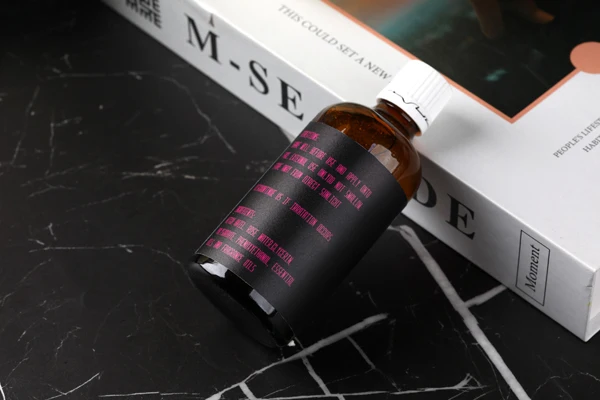 Yaqi Franken Scent 2.0 Alcohol Free Aftershave Splashes for Men