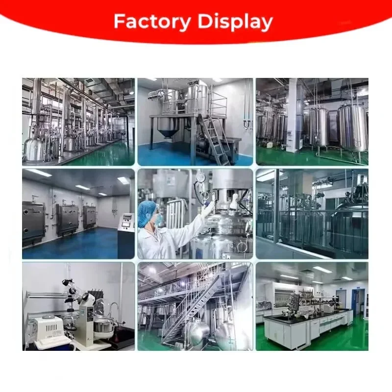 Hot Selling Biotinoyl Tripeptide-1 Stock Solution For Cosmetics And Skincare Products