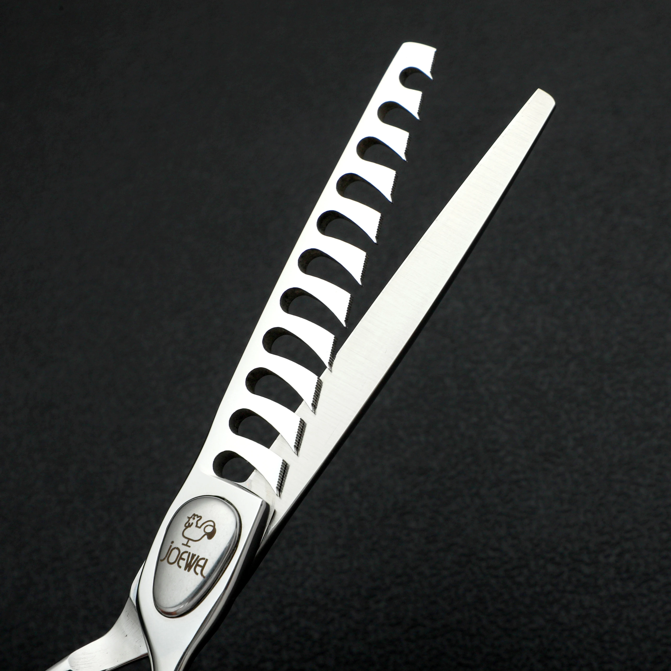 6.0-6.5 inch Professional Hairdressing Scissors,Japanese 440c Steel Hair Cutting Machine,Salon High Quality Barber Accessories