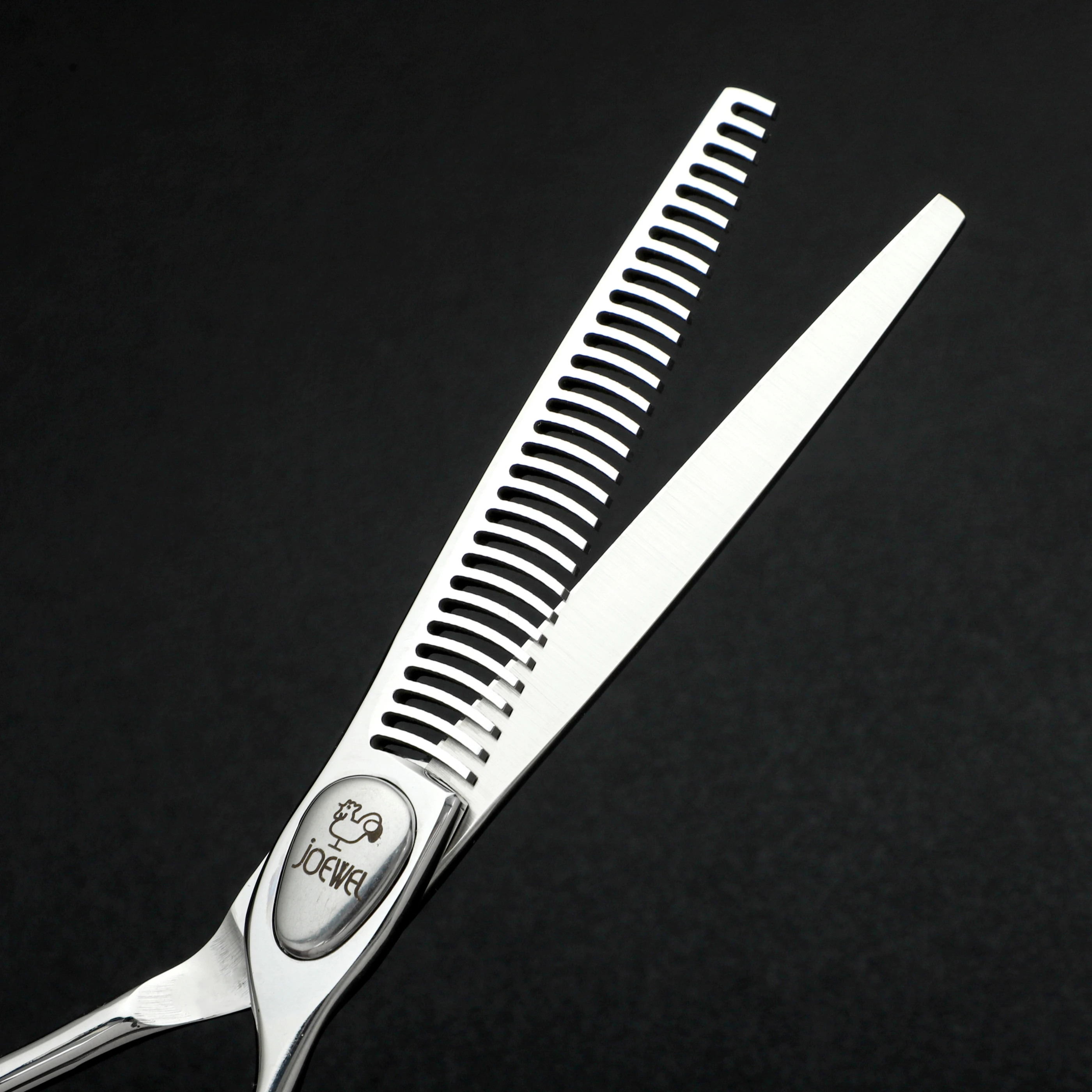 6.0-6.5 inch Professional Hairdressing Scissors,Japanese 440c Steel Hair Cutting Machine,Salon High Quality Barber Accessories