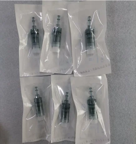 50/100pcs Derma Pen N6/M8 Bayonet Needle Cartridge 11/16/24/36/42/Nano Microneedling Pen Replacement Tips