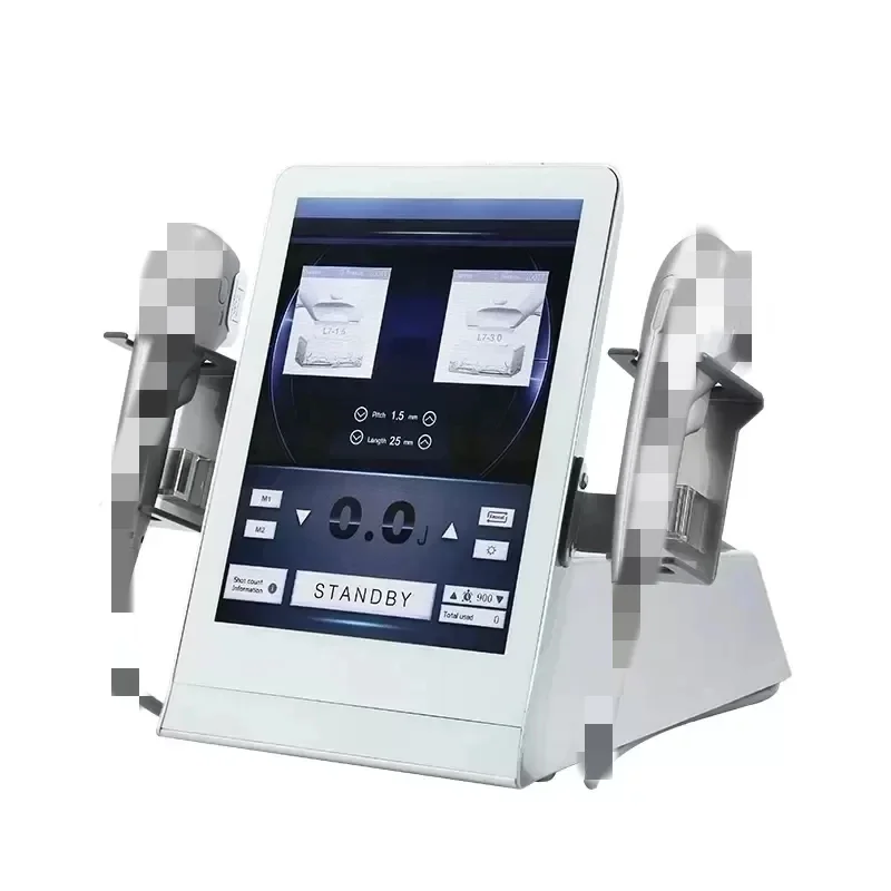 7D Beauty SPA Body Sculpting Machine RF Skin Tightening Fat Burning Slimming Cavitation Beauty Equipment
