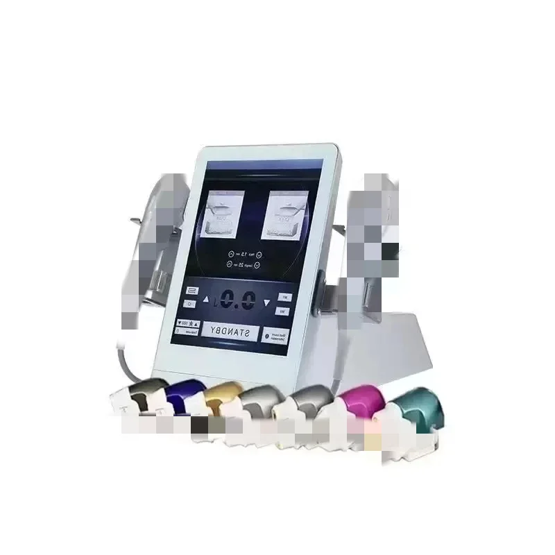 7D Beauty SPA Body Sculpting Machine RF Skin Tightening Fat Burning Slimming Cavitation Beauty Equipment
