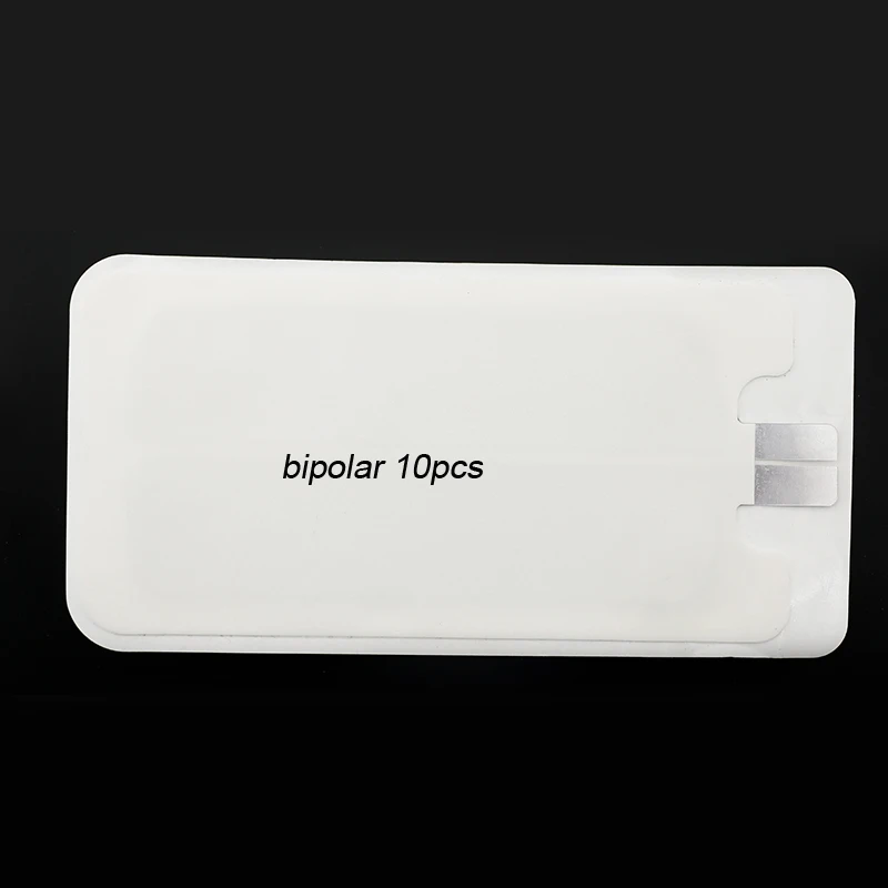 Neutral Electrode /Reusable Patient Plate for Diathermy Electrocautery Unit ESU with Cotton Cover