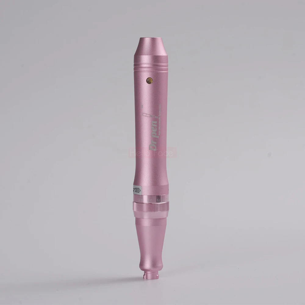 Original Wireless Dr. pen M7-W Derma Pen With 32 Needle Cartridge Micro needling 0.25 MM Needle length