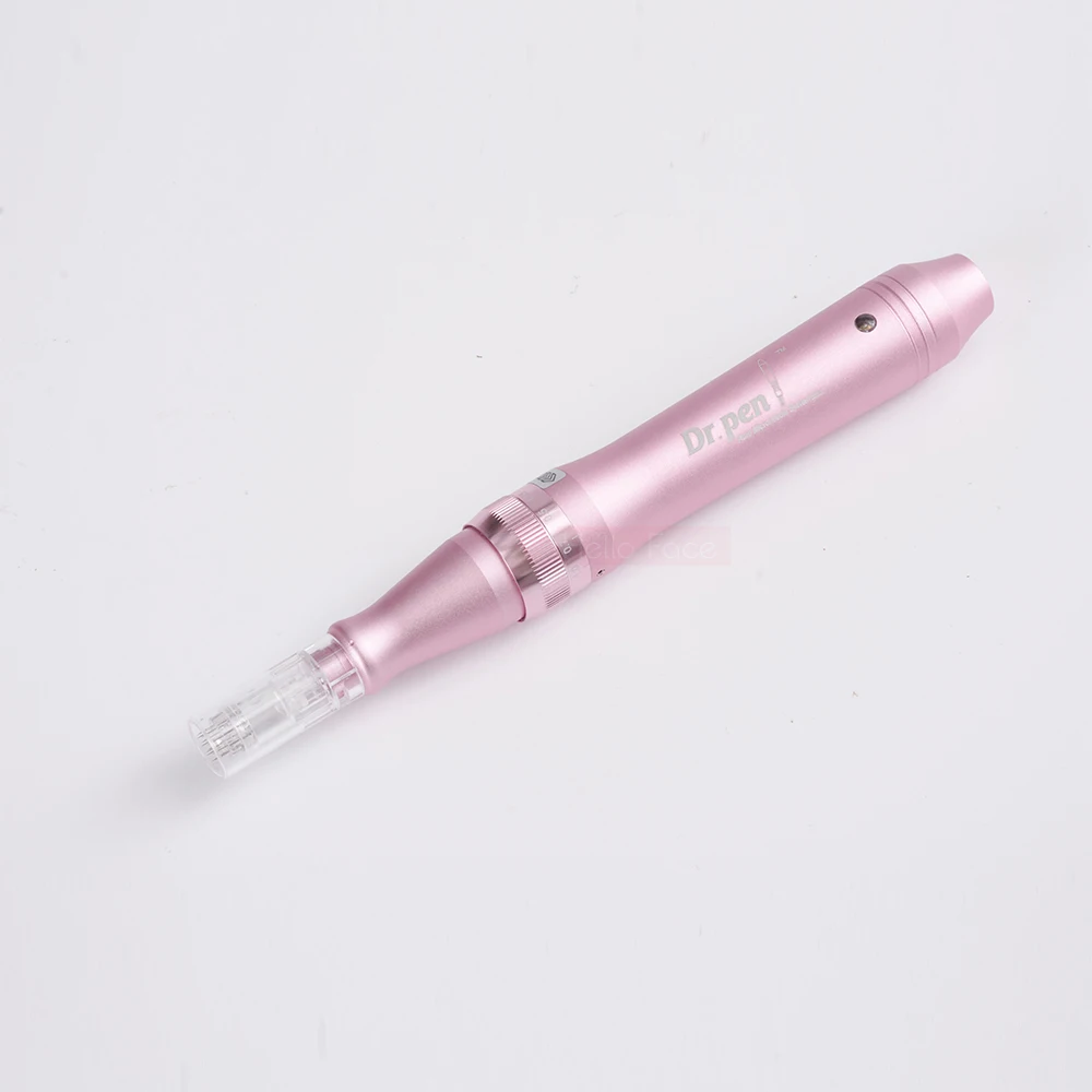 Original Wireless Dr. pen M7-W Derma Pen With 32 Needle Cartridge Micro needling 0.25 MM Needle length