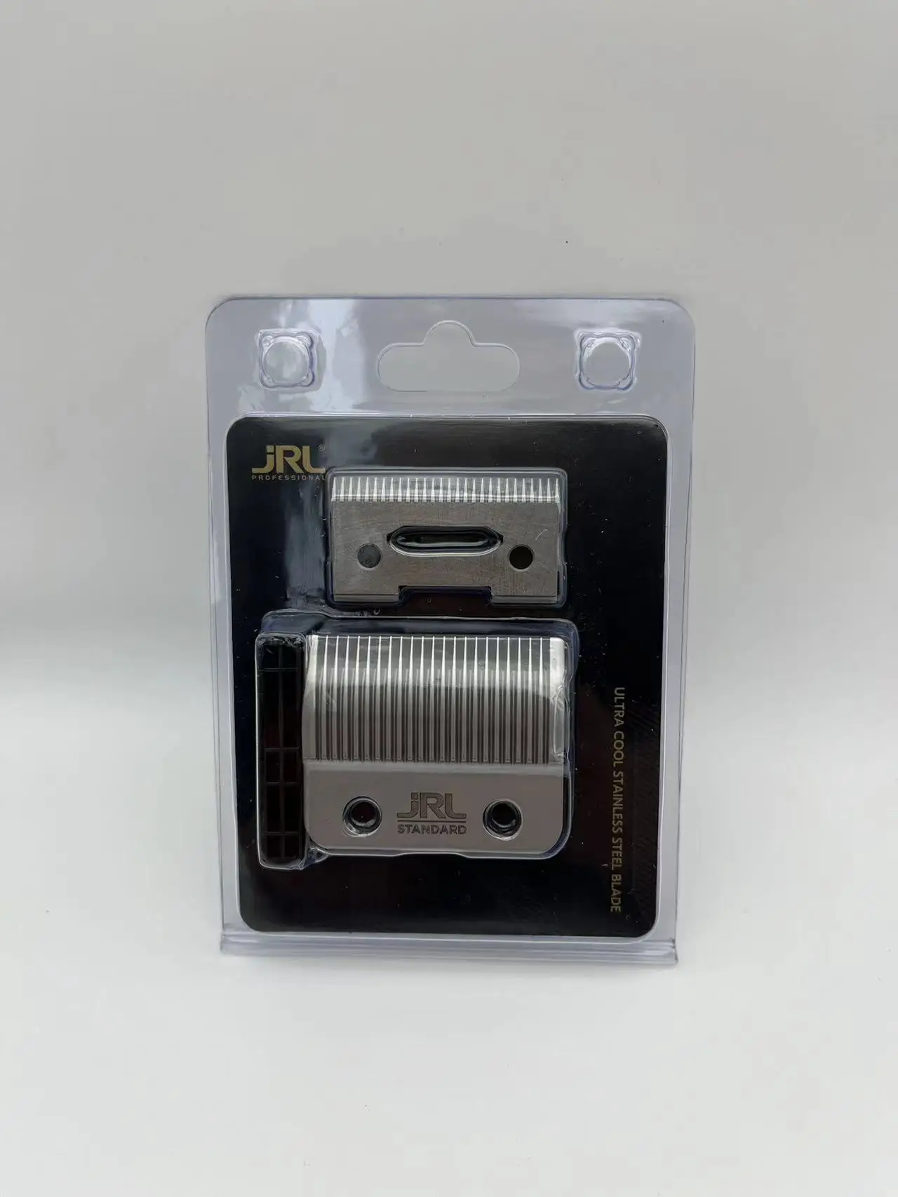 JRL Original Fade Thin Blade Standard Blade Oil Head Electric Push Scissors Professional Sculpt Blade Charger Hair 2020C 2020T