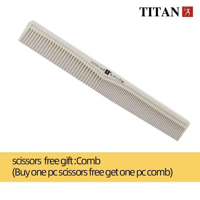 TITAN Hairdresser's Scissors Barber Scissors Professional Cutting Scissors Hair Salon Style Tool Stainless Steel