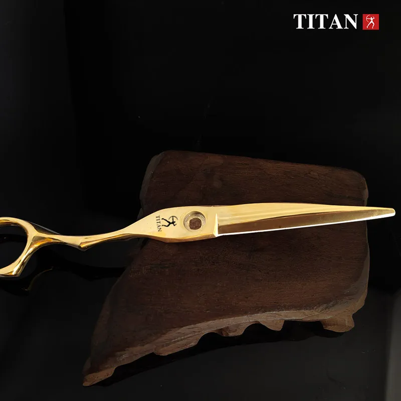 TITAN Hairdresser's Scissors Barber Scissors Professional Cutting Scissors Hair Salon Style Tool Stainless Steel