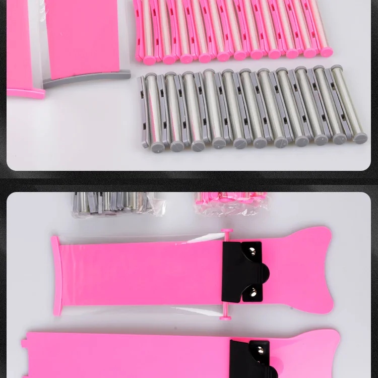 Hair Salon Balayage Board Barbershop Hairdresser Design Styling Tool Set Accessory Professional Dyes Hair Coloring Dyeing Board