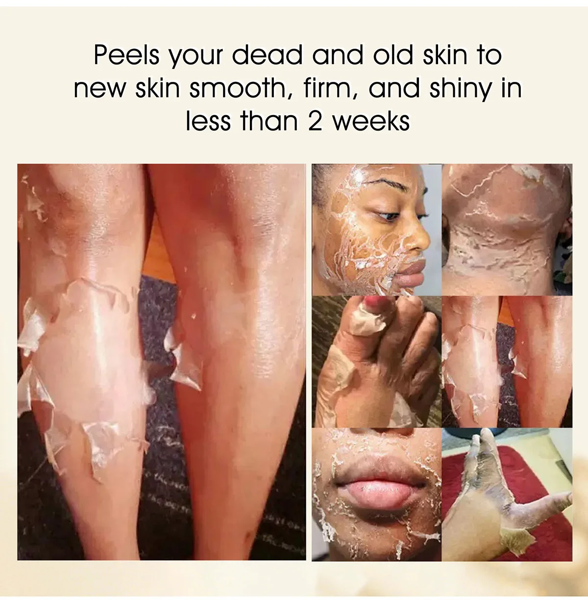 WK JALY Yellow Peeling Oil For All Skin Tone, With Natural Turmeric, Lightening, Improve Rough Skin, Clean, Smooth, 200ml