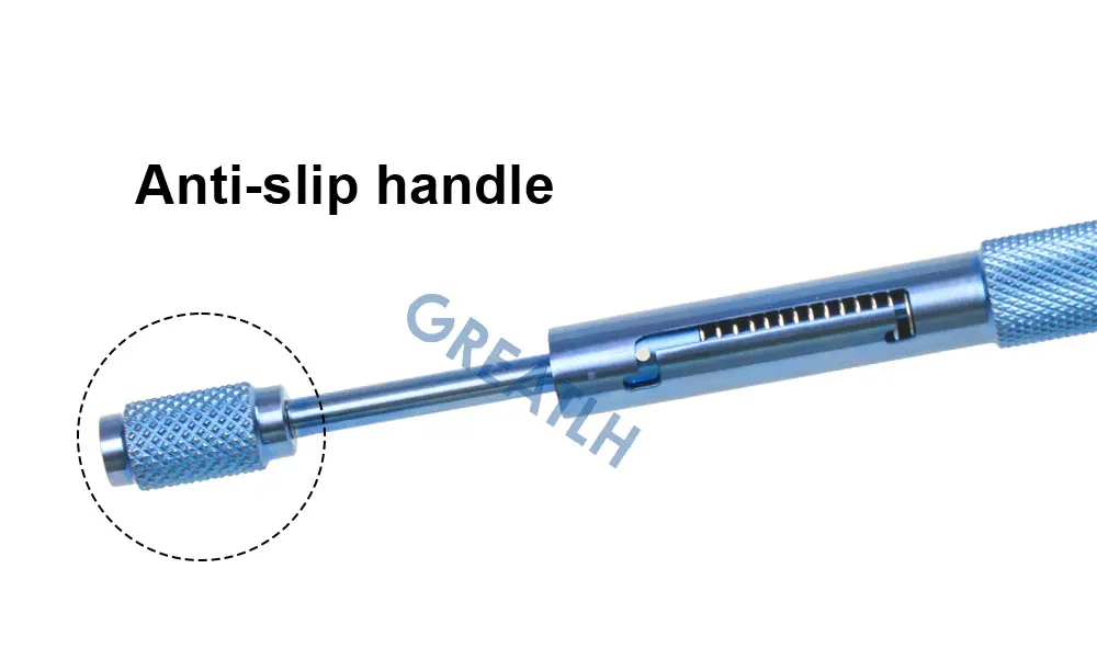 Hair Transplant Implanter Pen Sapphire Blade Planting Hair Tool Hair Eyebrows Beard Planting Follicle Transplant Tool