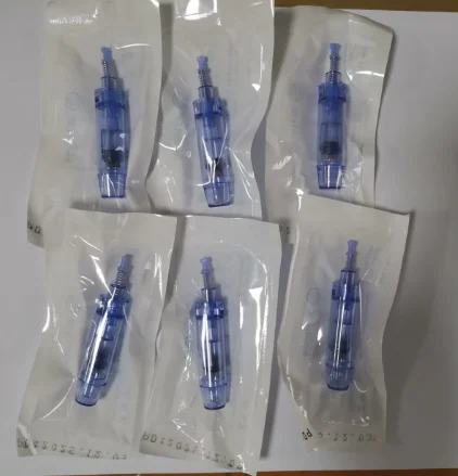 50/100pcs Per Pack A1 Derma Pen Needle Cartridges 9/12/24/36/42/R-nano Dermapen Replacement Tip