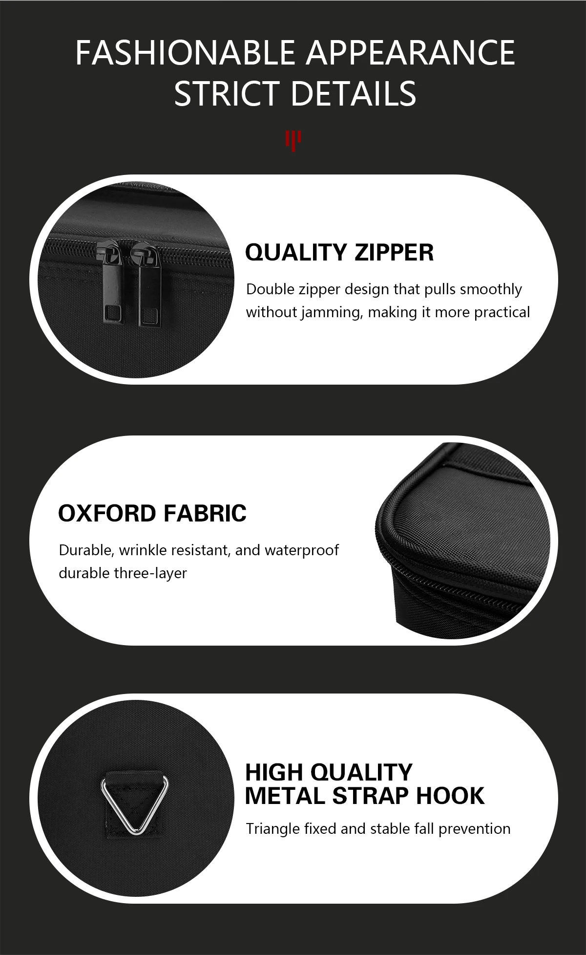 Cosmetic Organizer Portable Hairstylist Travel Bag Professional Storage CaseMakeup Bag Salon Nail Tattoo Beauty Tool