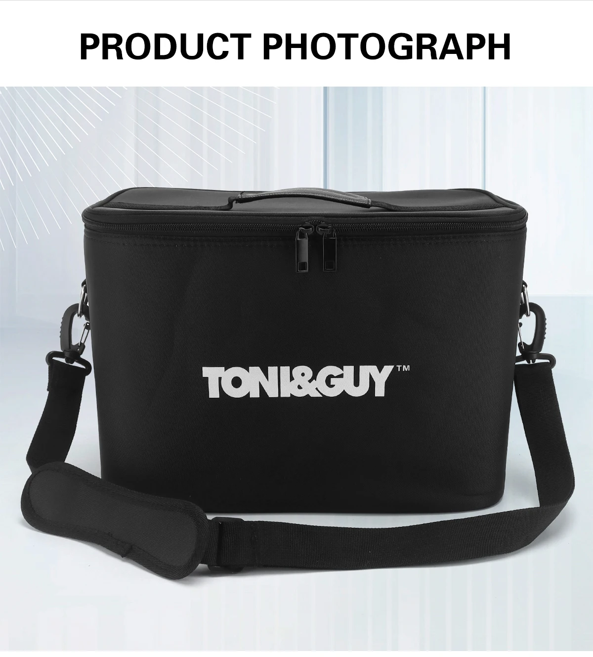 Cosmetic Organizer Portable Hairstylist Travel Bag Professional Storage CaseMakeup Bag Salon Nail Tattoo Beauty Tool