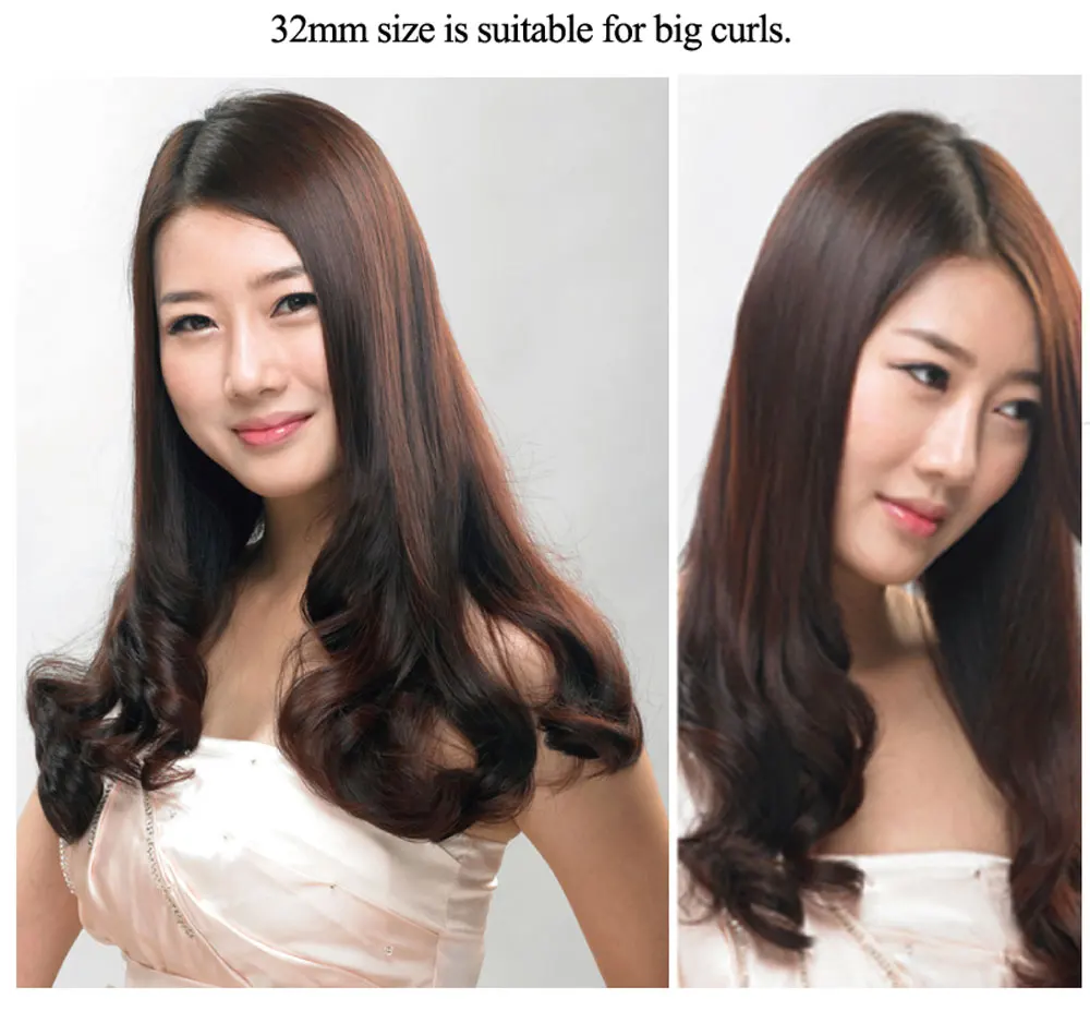 Ceramic Hair Brush Curler Electric Hair brush Comb Hair Curling Roller Hair Curling Iron