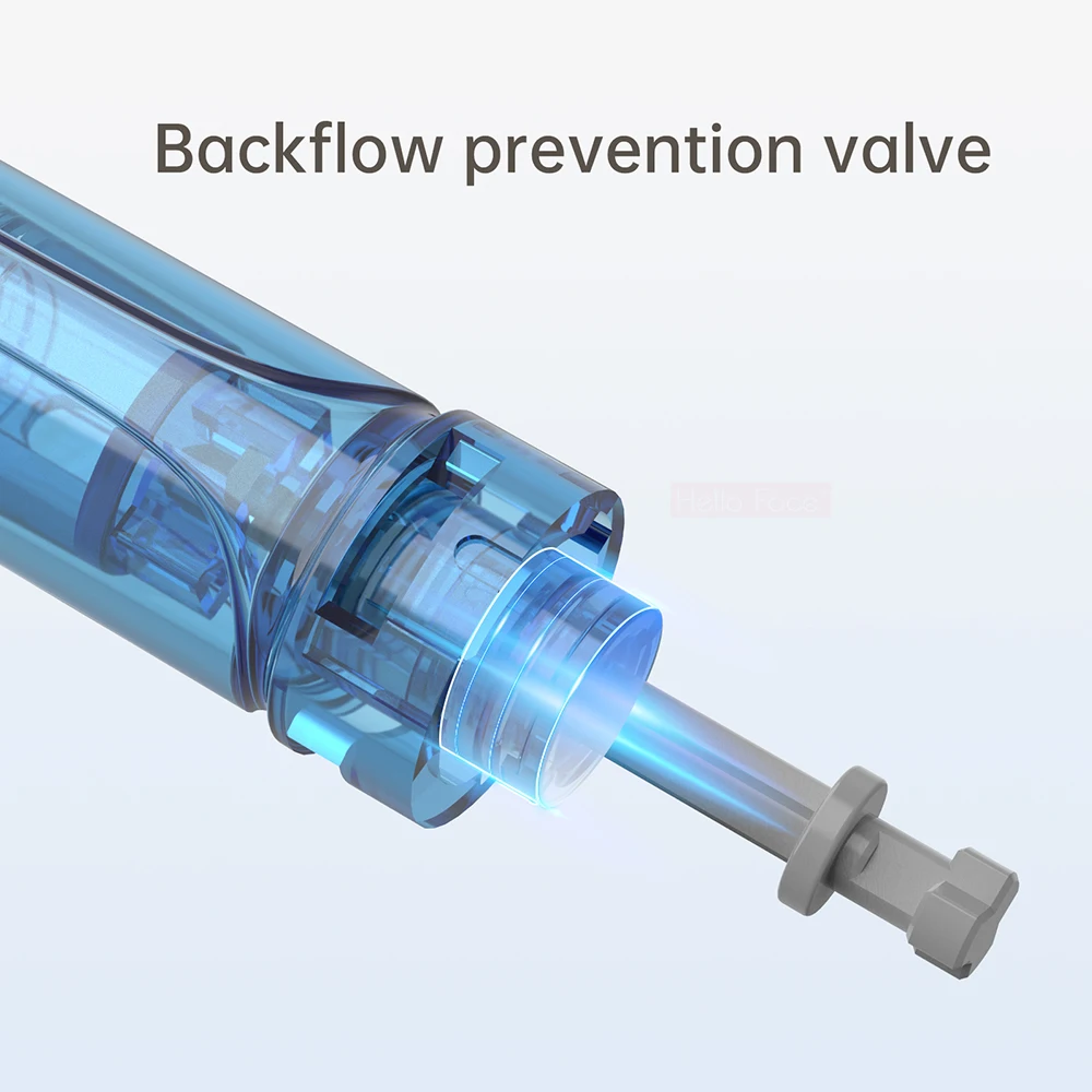 Authentic Dr. Pen M8S Microneedling Pen – 0.25mm Needles, 6 Speeds, Battery Display, Anti-Backflow Cartridges