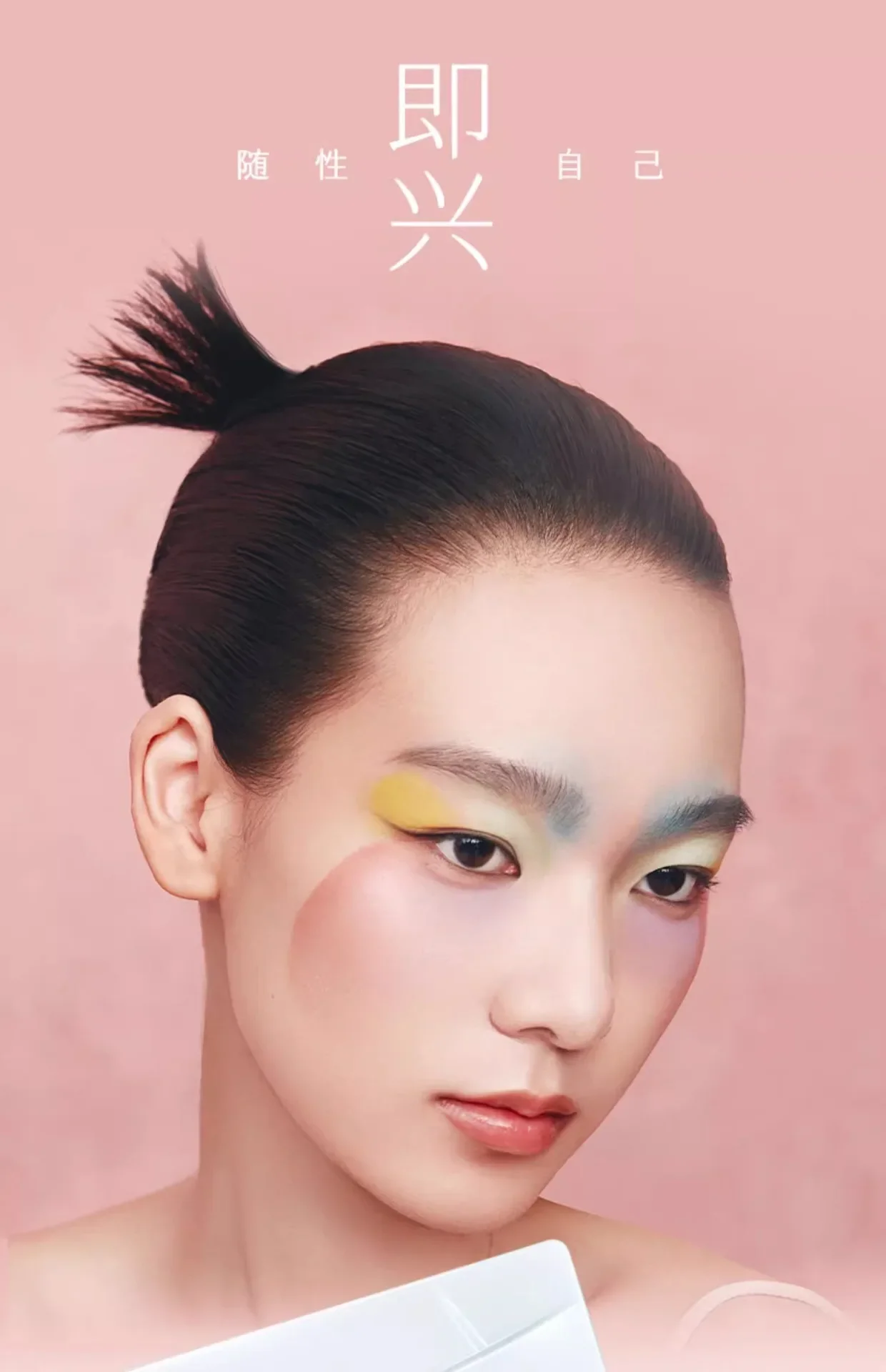 QianYan 16Colors Pink Brown Cowboy Blue Smoky Eyeshadow Christmas Multicolor Matte Pearl Eye Makeup Palette