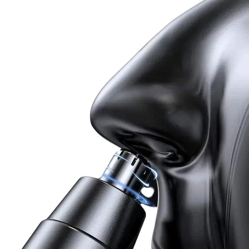 Philips NT1620 Nose Hair Trimmer Rotating Fully Washable Safe & Painless Removal for Nose, Ear & Eyebrow Hair