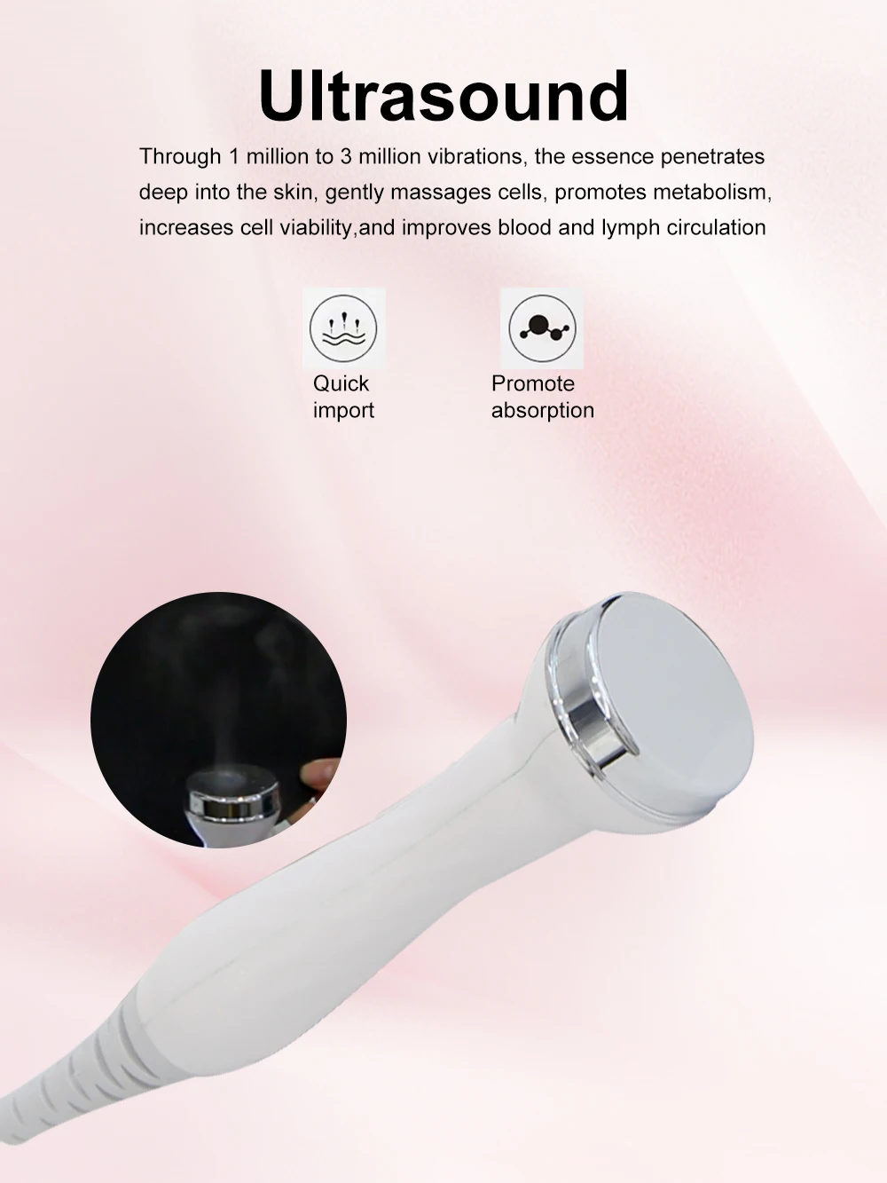 New Water Dermabrasion Machine Deep Facial Cleaning Lifting Water Oxygen Spray Skin Care Bubble SPA Beauty Equipment