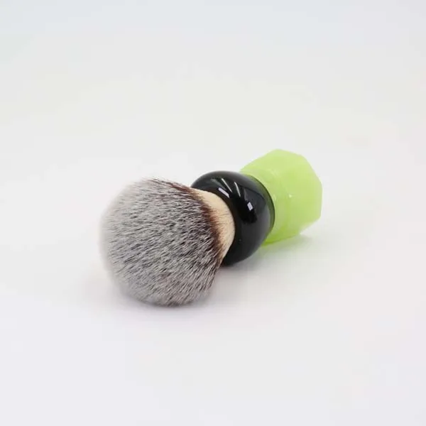 YAQI Mojito Synthetic Hair Men Wet Shaving Brush for Men