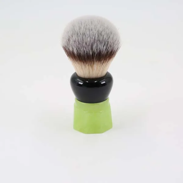 YAQI Mojito Synthetic Hair Men Wet Shaving Brush for Men