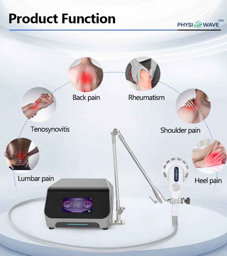 CE Therapy MagneticaElectromagnetic Transduction Rapid pain relief Stimulus strength 4 TeslaTreatment area 9cm*9cm