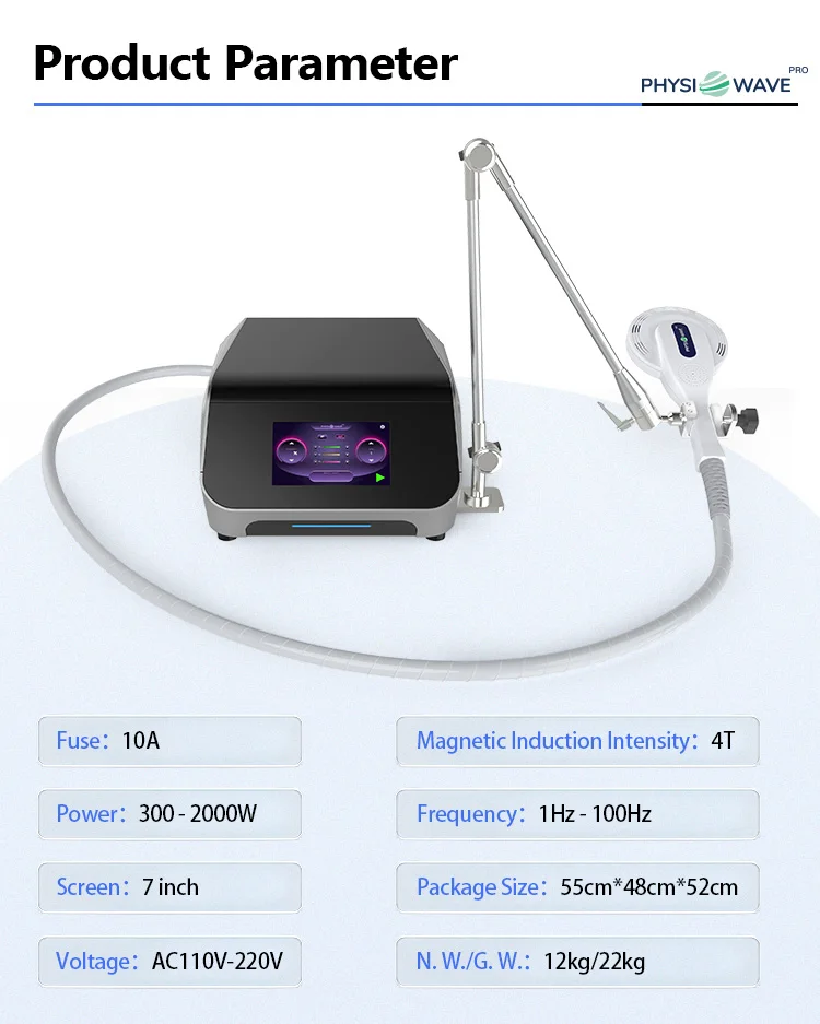 CE Therapy MagneticaElectromagnetic Transduction Rapid pain relief Stimulus strength 4 TeslaTreatment area 9cm*9cm