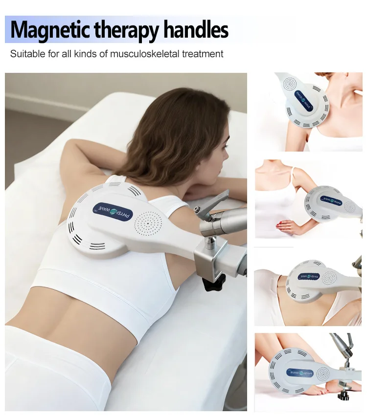 CE Therapy MagneticaElectromagnetic Transduction Rapid pain relief Stimulus strength 4 TeslaTreatment area 9cm*9cm