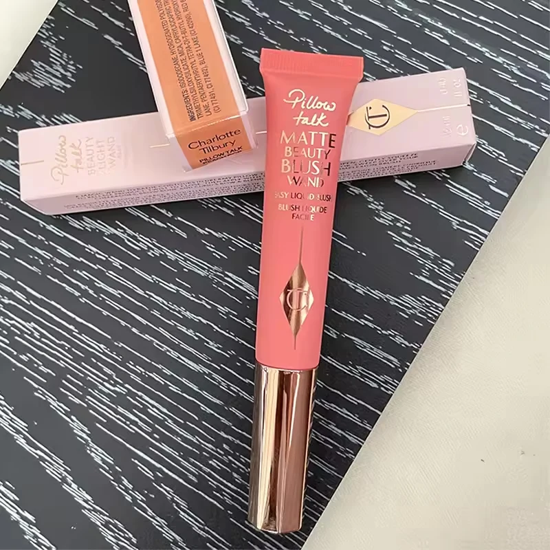 Luxury Hot CT Air Cushion Powder Blusher Pen Dream Pop Lasting Easy To Color Makeup Very Victoria Pillow Talk Lip Gloss Lipstick
