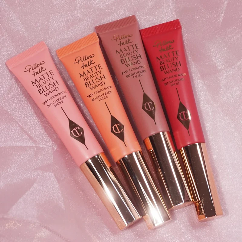 Luxury Hot CT Air Cushion Powder Blusher Pen Dream Pop Lasting Easy To Color Makeup Very Victoria Pillow Talk Lip Gloss Lipstick