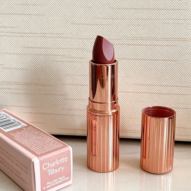 Luxury Hot CT Air Cushion Powder Blusher Pen Dream Pop Lasting Easy To Color Makeup Very Victoria Pillow Talk Lip Gloss Lipstick