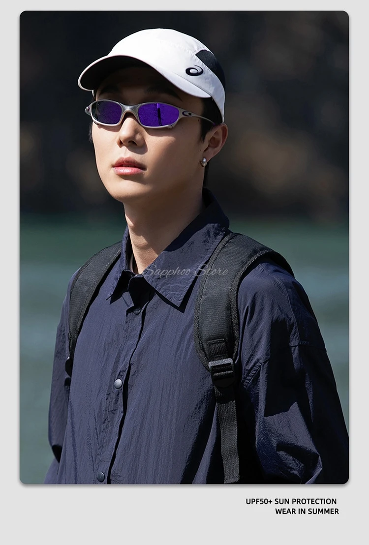 Pet Beautician Work Uniform Groome Summer Functional Workwear Sunscreen Clothing Couple Outdoor Lightweight Unisex Long Sleeves