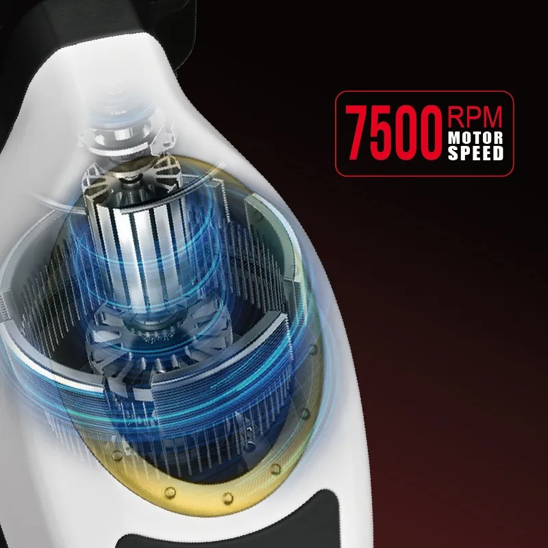 New Hair Clippers WMARK NG-7230 Oil Head Finishing Electric Hair Clippers Selling Hot Charging Seat Hair Salon