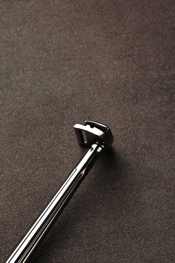 YAQI SE Katana /Globe Trotter Single Edge Safety Razor for Mens