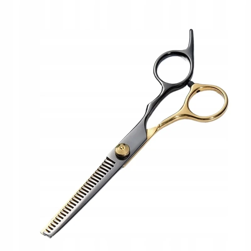 Hair Scissors, High-Quality Steel Cutting Set, 11 Pieces