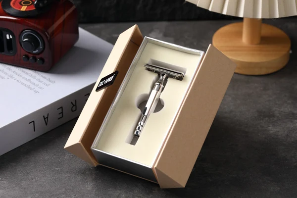 Yaqi THOT Stainless Steel Safety Razor