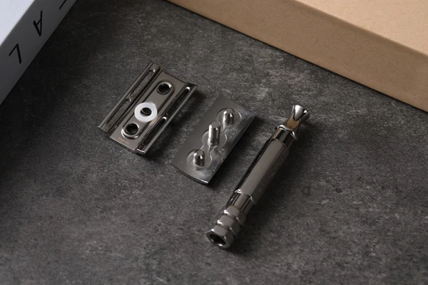 Yaqi THOT Stainless Steel Safety Razor
