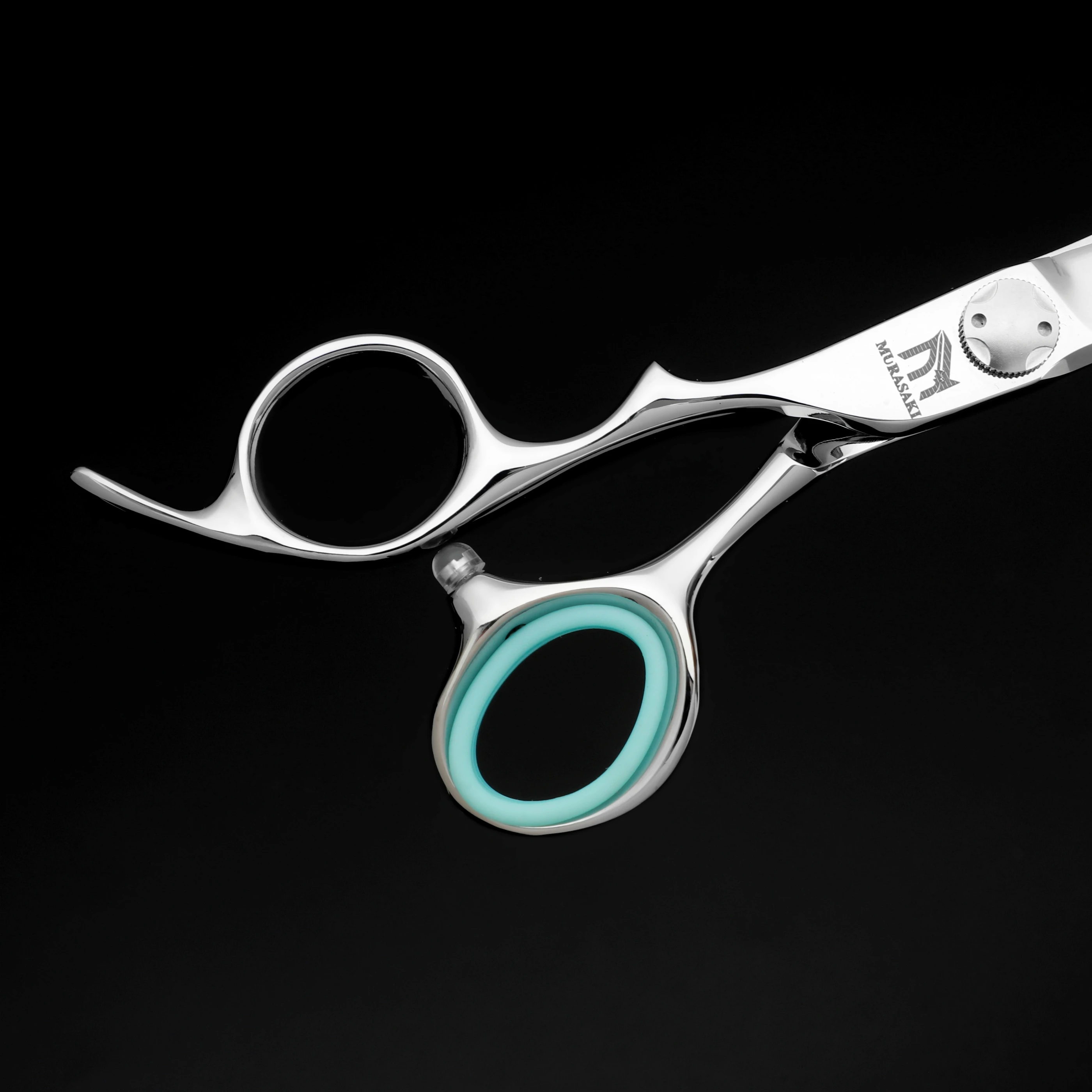 Professional Left Hand Scissors,6-6.5-6.8 inch Hair Cutting Scissors,Japanese 440C Steel,High Quality Barbershop Accessories
