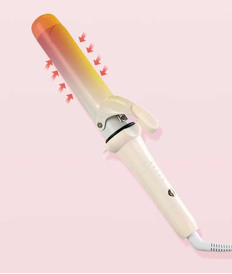 Bestseller New Curling Iron 40mm Big Wave Korean Large Electric Curling Iron Artifact Oversized Electric Curling Iron