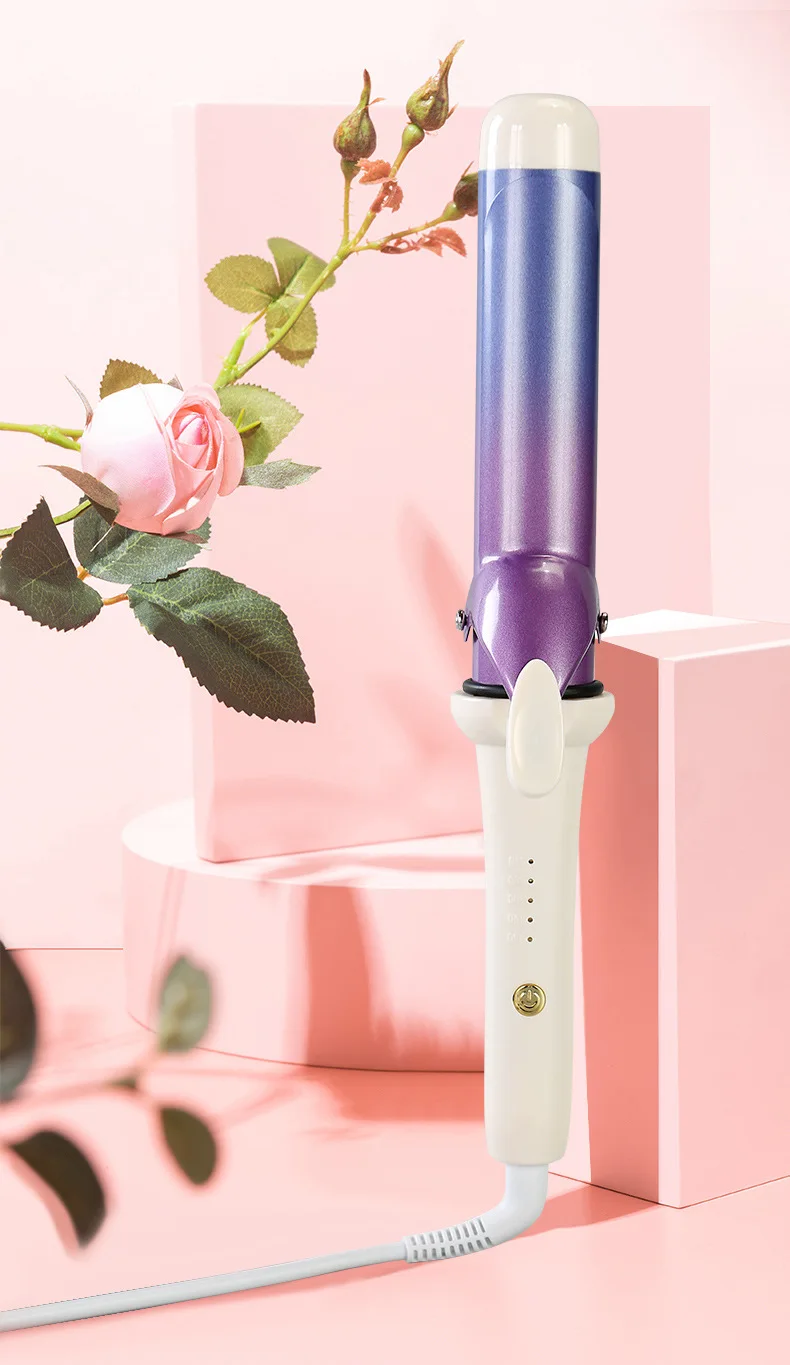 Bestseller New Curling Iron 40mm Big Wave Korean Large Electric Curling Iron Artifact Oversized Electric Curling Iron
