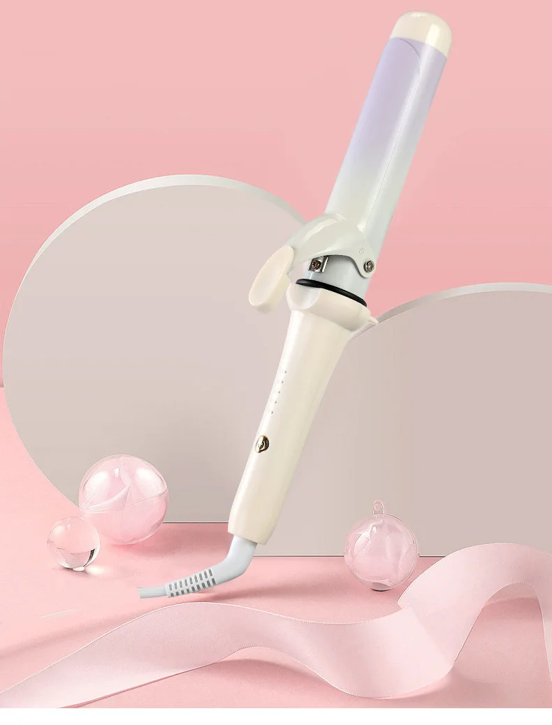 Bestseller New Curling Iron 40mm Big Wave Korean Large Electric Curling Iron Artifact Oversized Electric Curling Iron