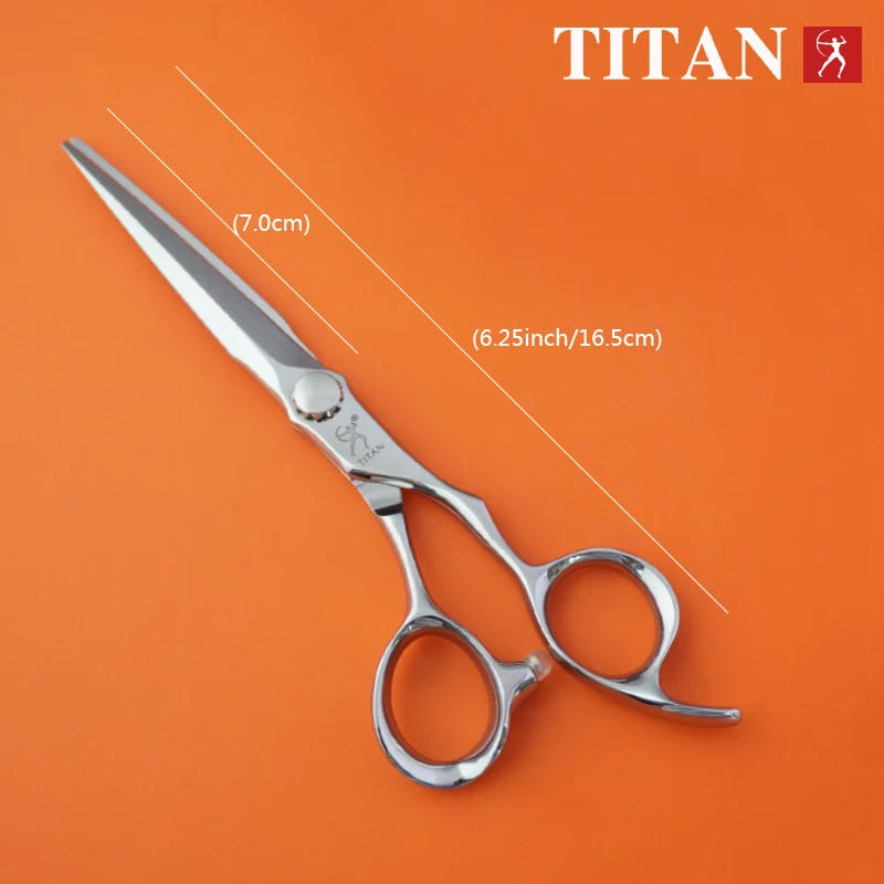 TITAN Barber Scissors Professional Hairdressing Shear Cutting Hair Scissors Hair Cut High-end Scissors JAPAN ATS314