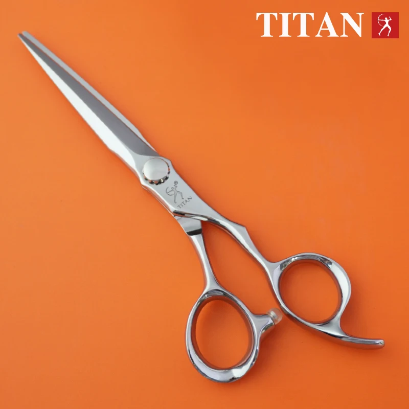 TITAN Barber Scissors Professional Hairdressing Shear Cutting Hair Scissors Hair Cut High-end Scissors JAPAN ATS314